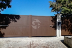 Portail Portillon Aluminium FOCH